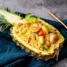 Pineapple Rice